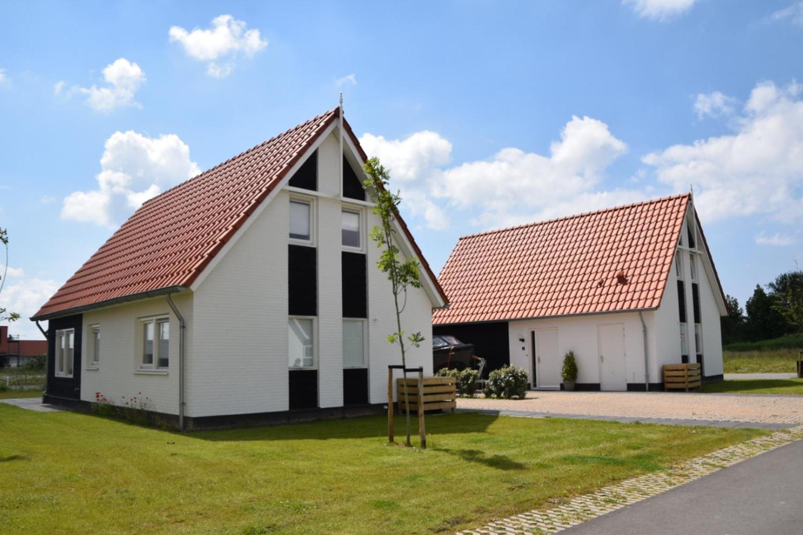 Vakantiepark Wulpdal Scherpenisse Zewnętrze zdjęcie