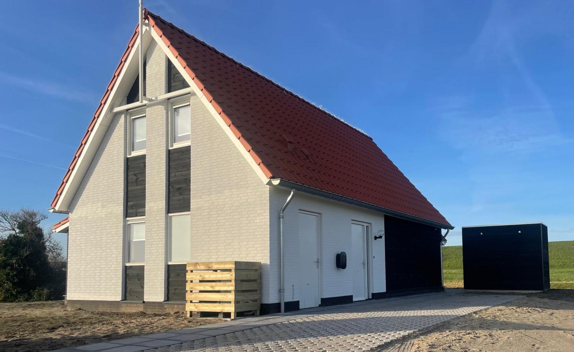 Vakantiepark Wulpdal Scherpenisse Zewnętrze zdjęcie